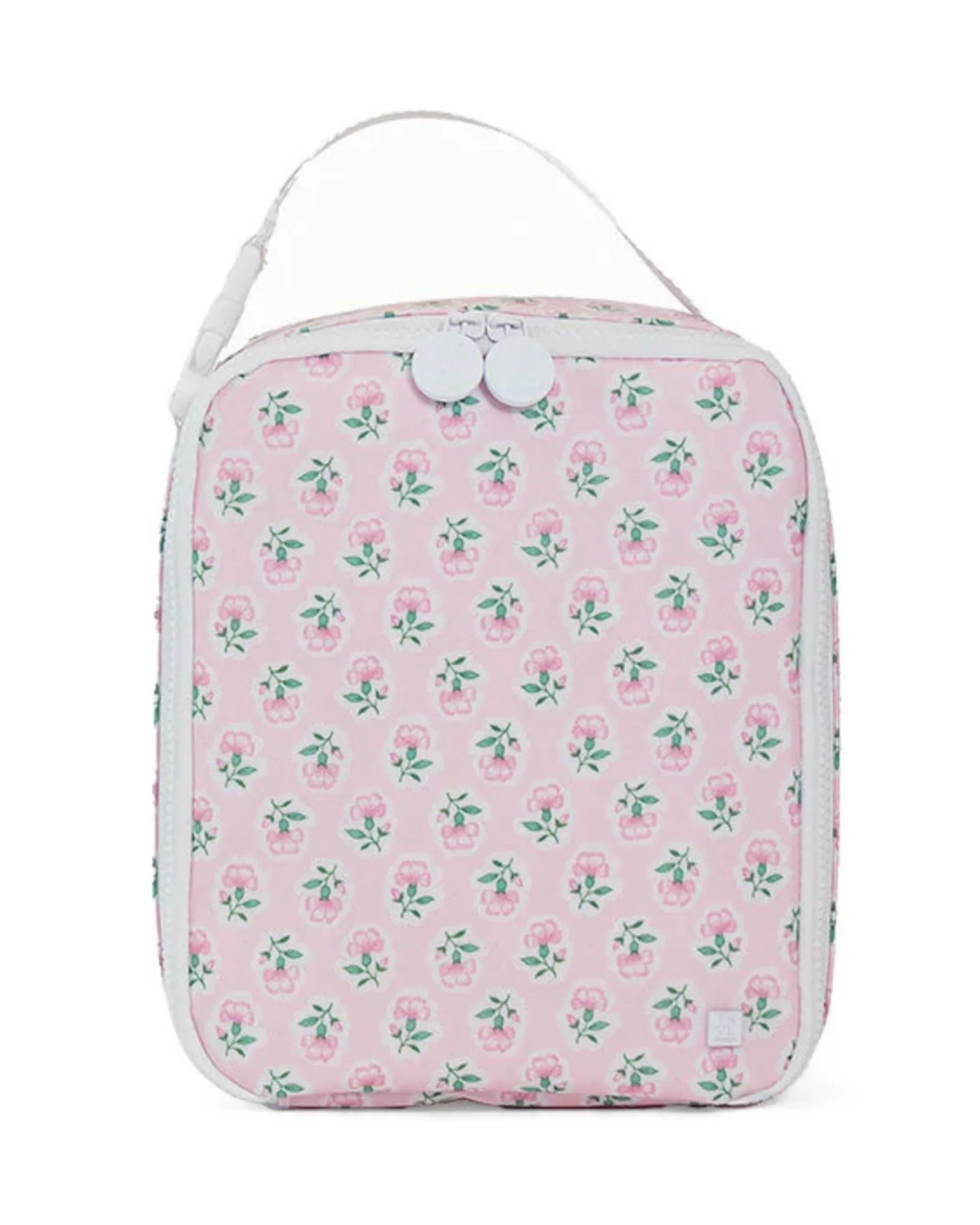 Lunch Box- Petite Fleur Pink