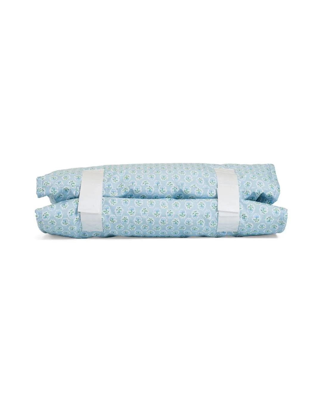 Nap Mat- Petite Fleur Blue