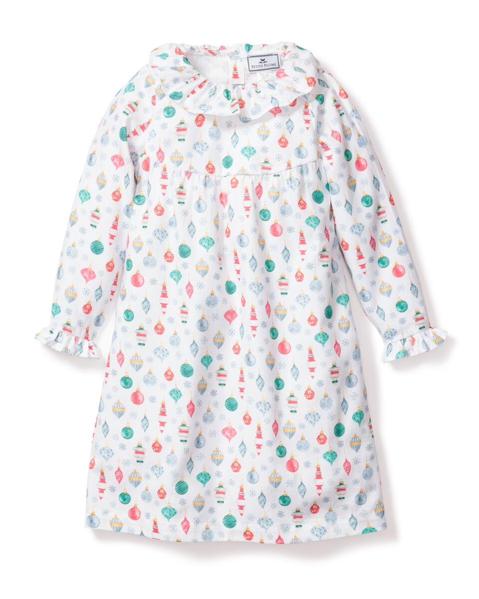 Vintage Ornaments Scarlett Nightgown Swaddle OKC