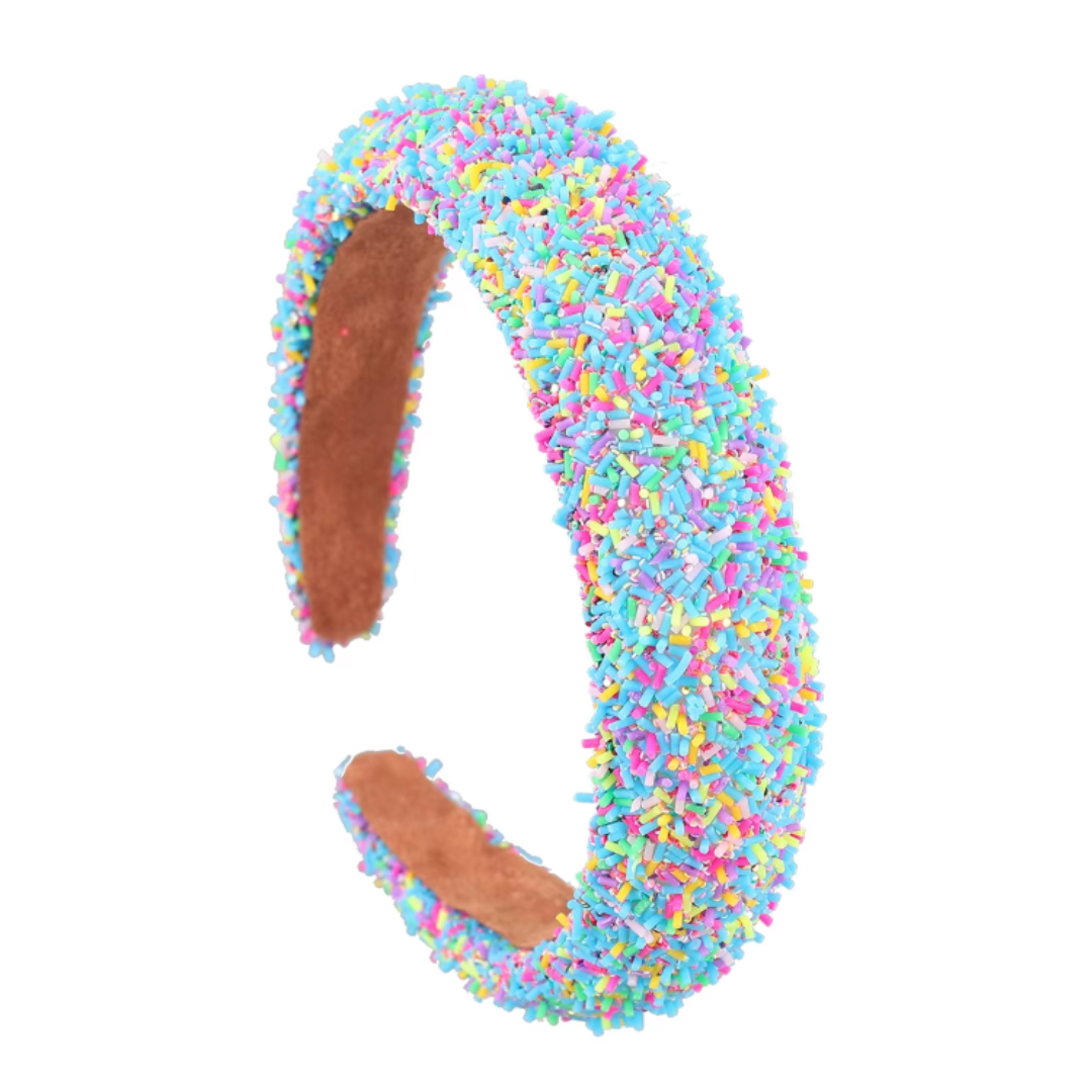 Sprinkle Birthday Headband