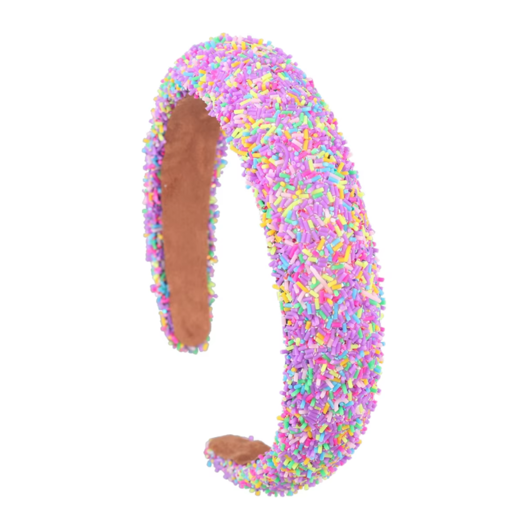 Sprinkle Birthday Headband