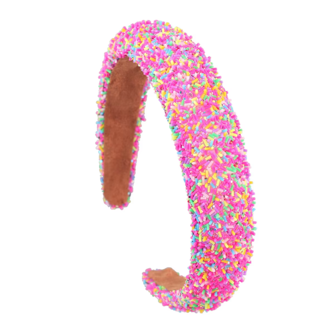 Sprinkle Birthday Headband