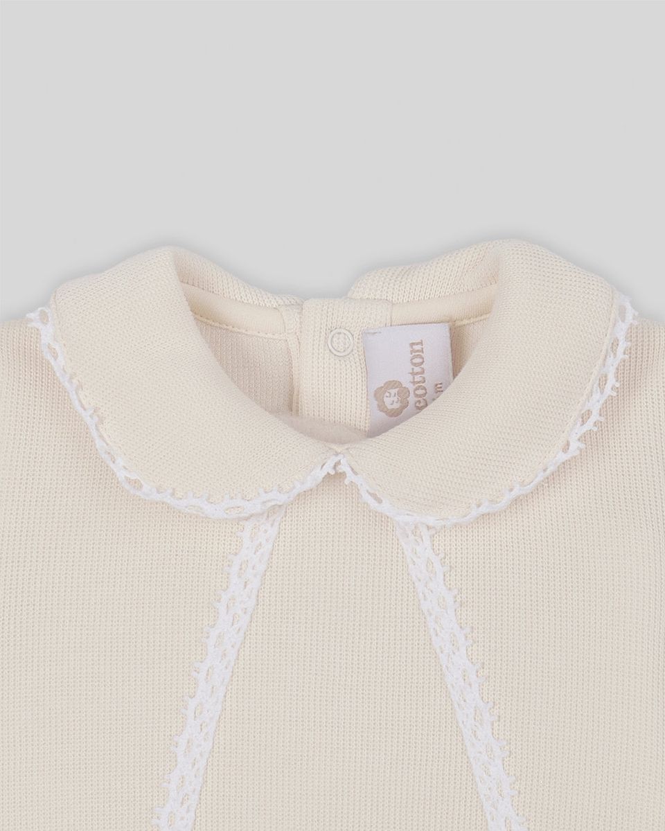 Special Knit Milen Bubble- Pearl