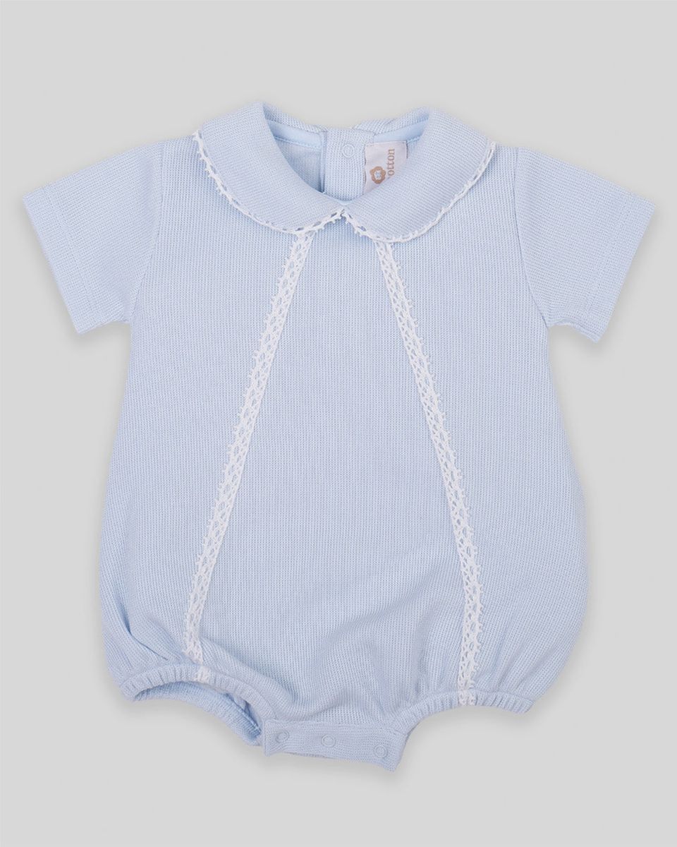 Special Knit Milen Bubble- Blue