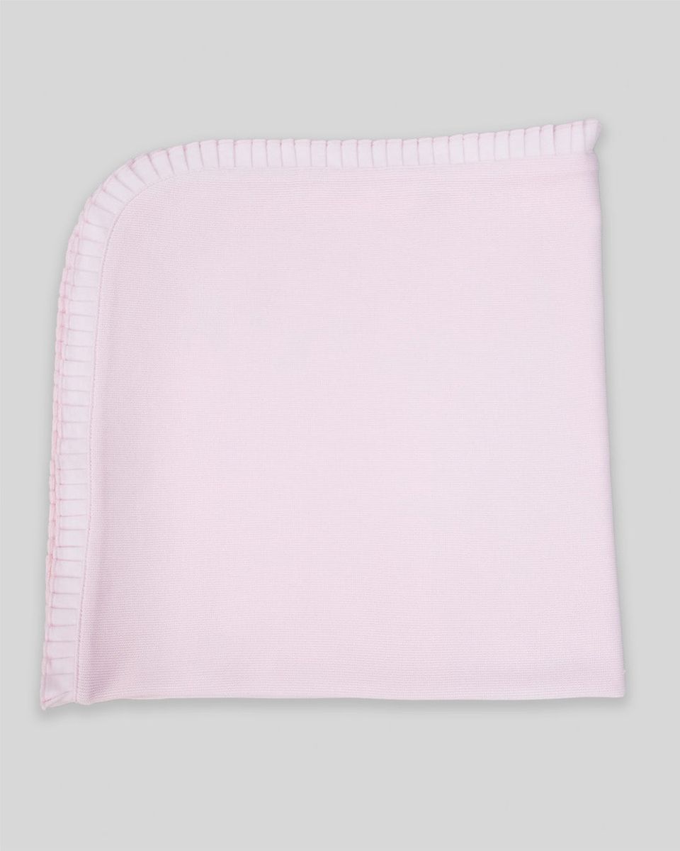 Special Knit Baby Blanket