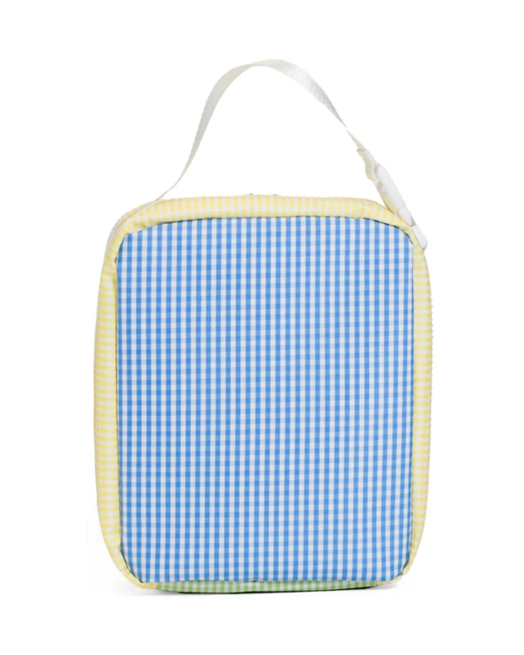 Lunch Box- Patch Pink