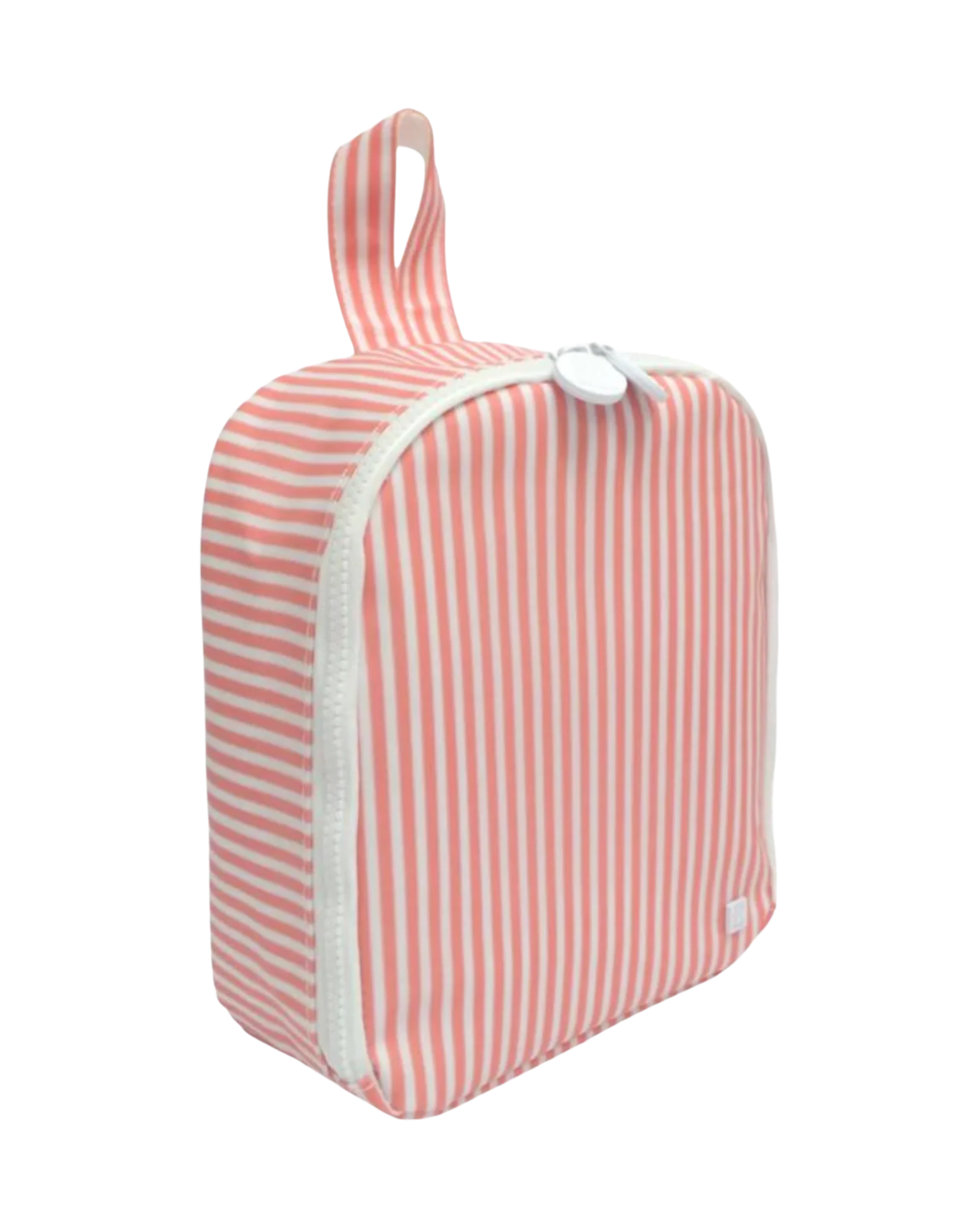 Bring It Lunch Bag- Pimlico Dusty Rose Stripe