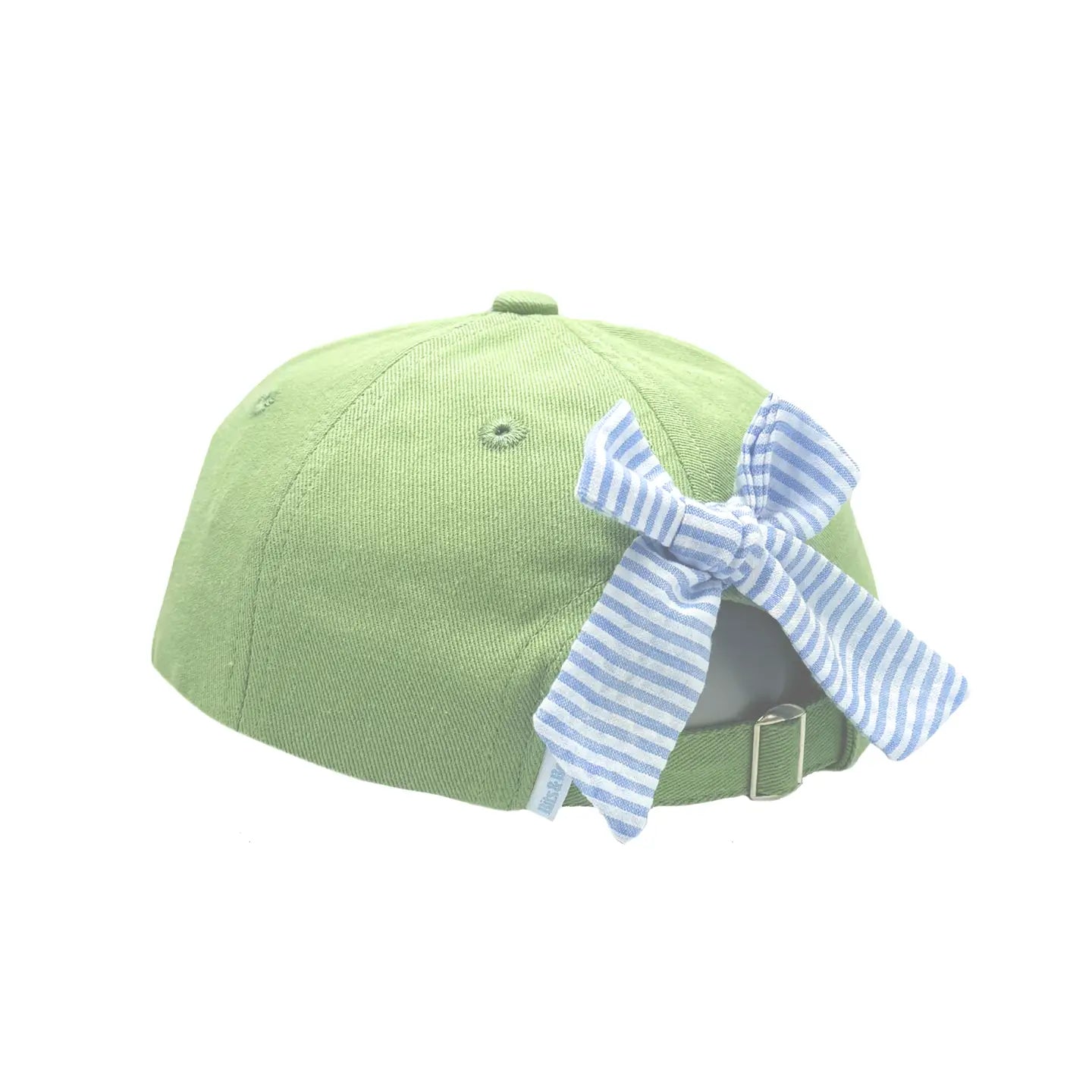 Golf Clubs Bow Baseball Hat
