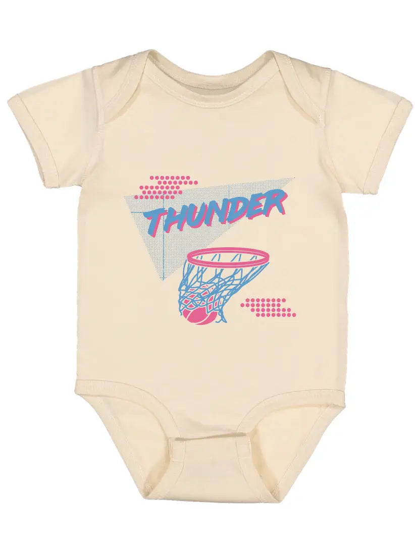 Oklahoma City Thunder Rewind Tee