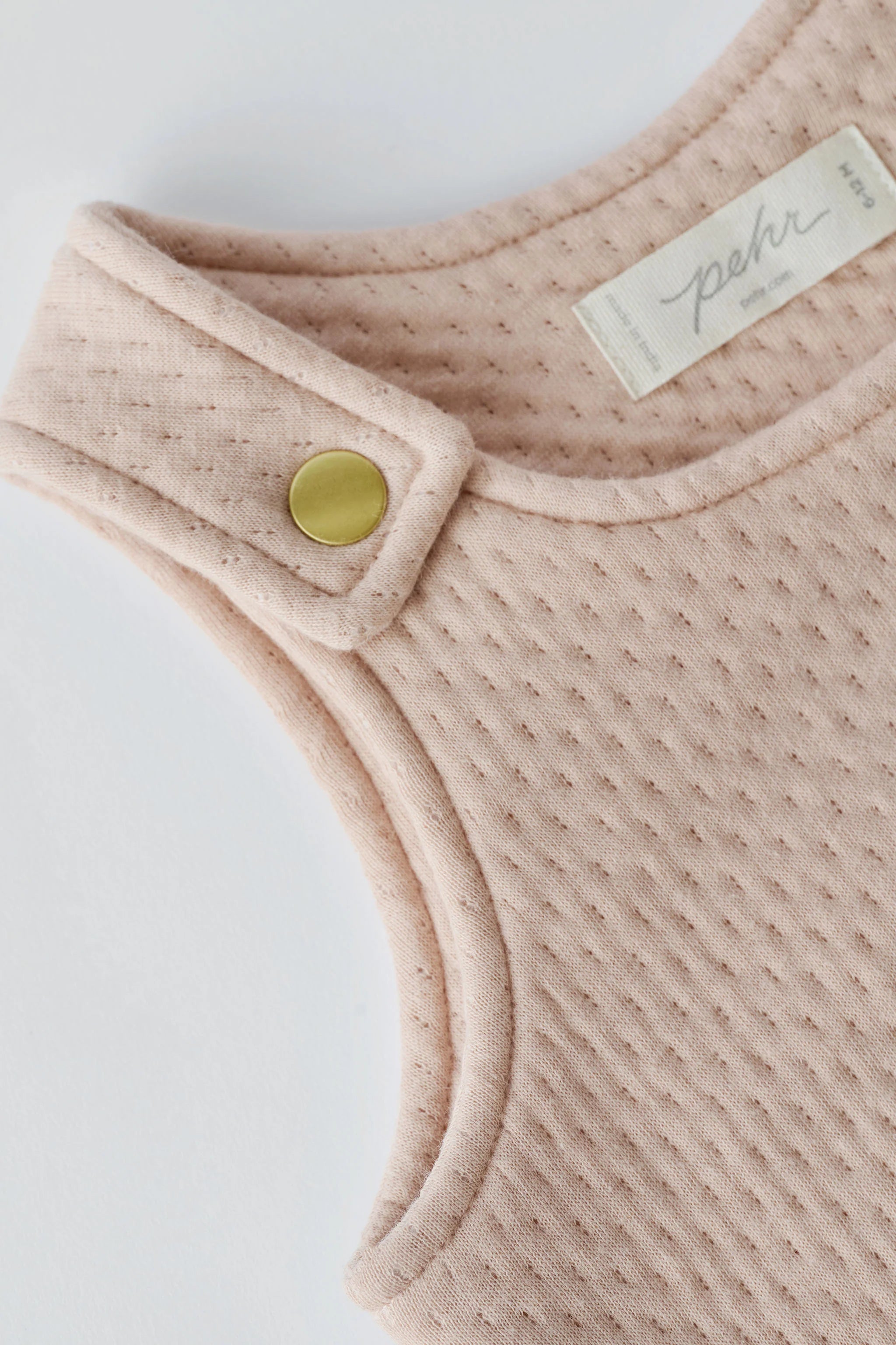 Cloud Overall- Blush