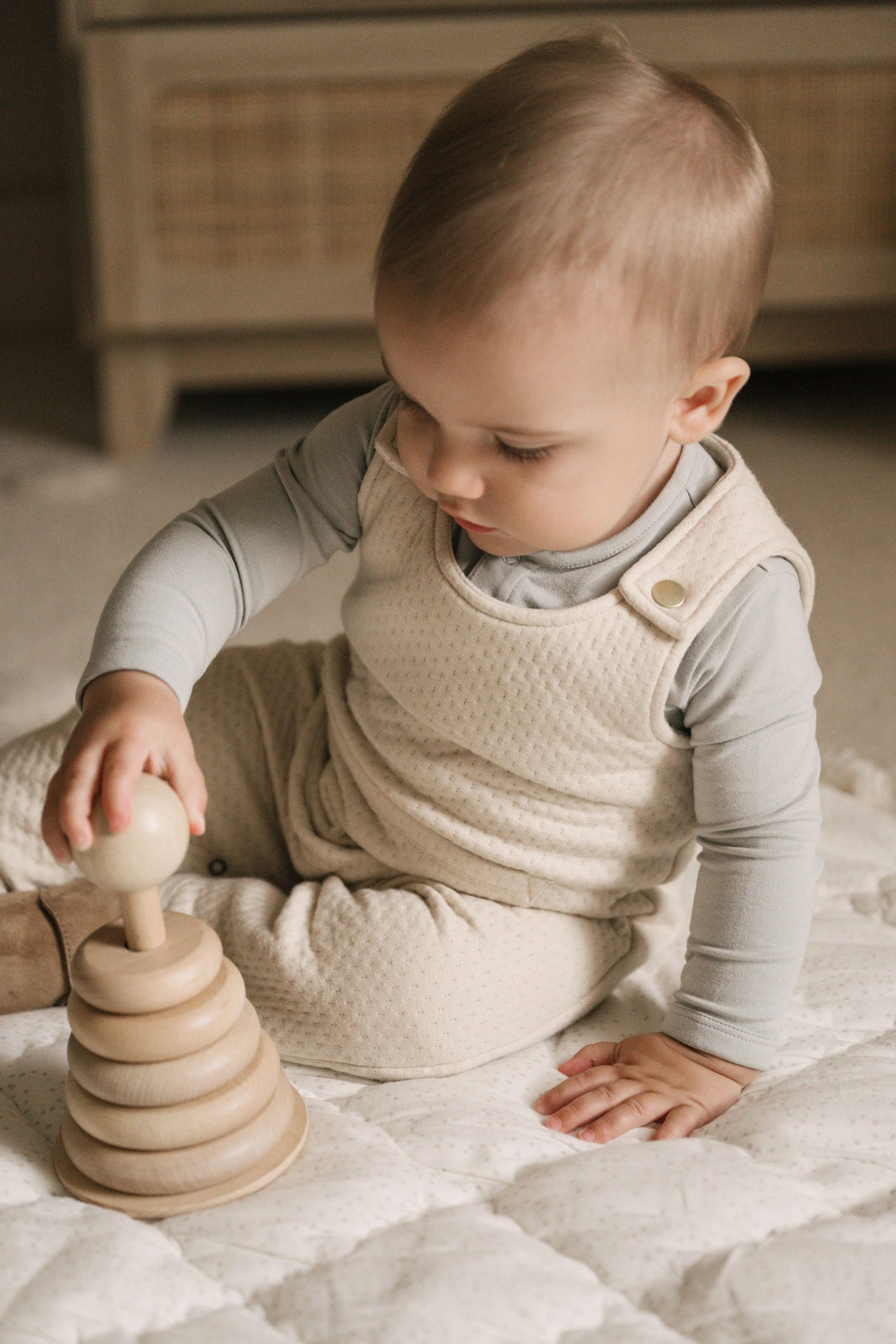 Cloud Overall- Natural