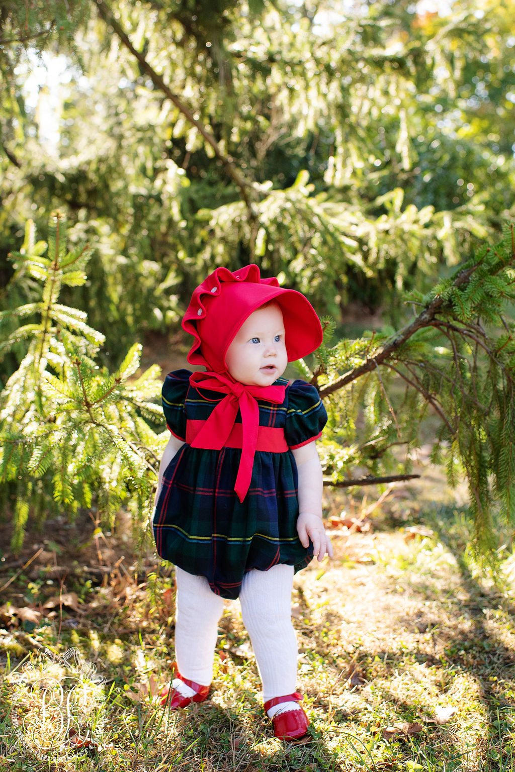 Beaufort Bonnet Richmond Red