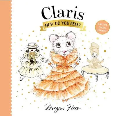 Claris, How Do You Feel?