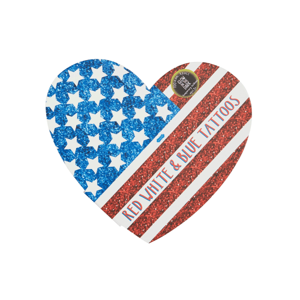 July 4th Tattoo Book
