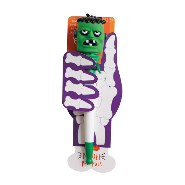 Pop Off Top Halloween Pen