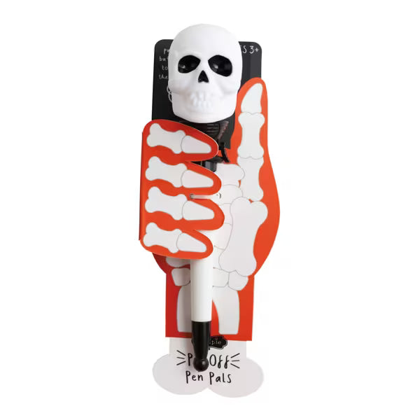 Pop Off Top Halloween Pen