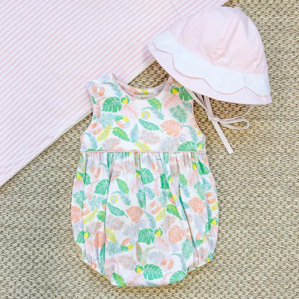 Hollingsworth Hat- Palm Beach Pink