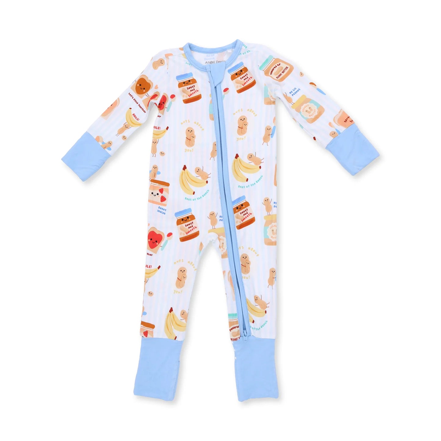 Convertible Romper- Spread the Love