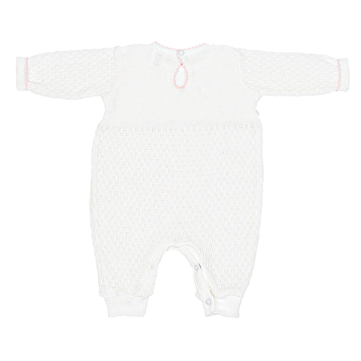 Paty Knit Ruth Romper