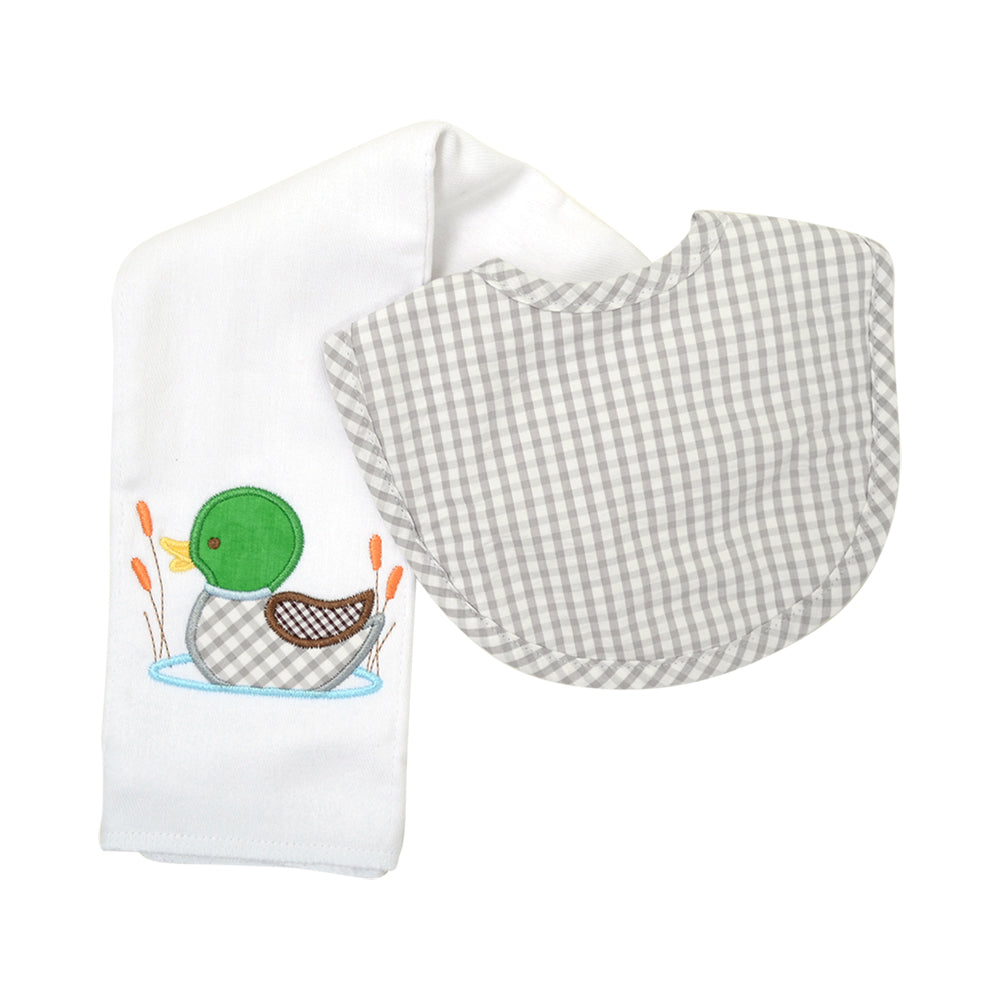 3 Marthas Basic Bib & Burp Box Set
