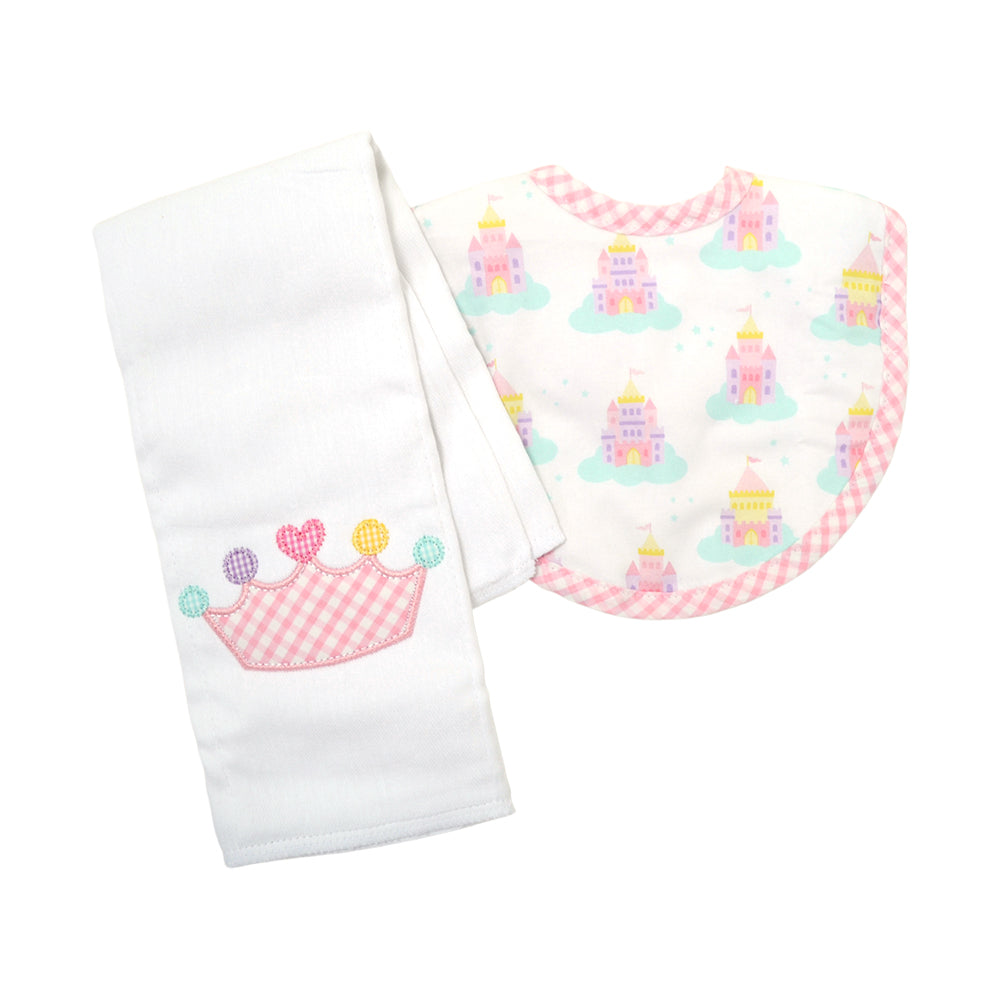 3 Marthas Basic Bib & Burp Box Set