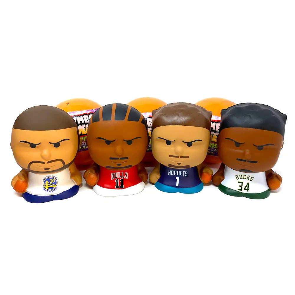 NBA Jumbo Squeezy Surprise