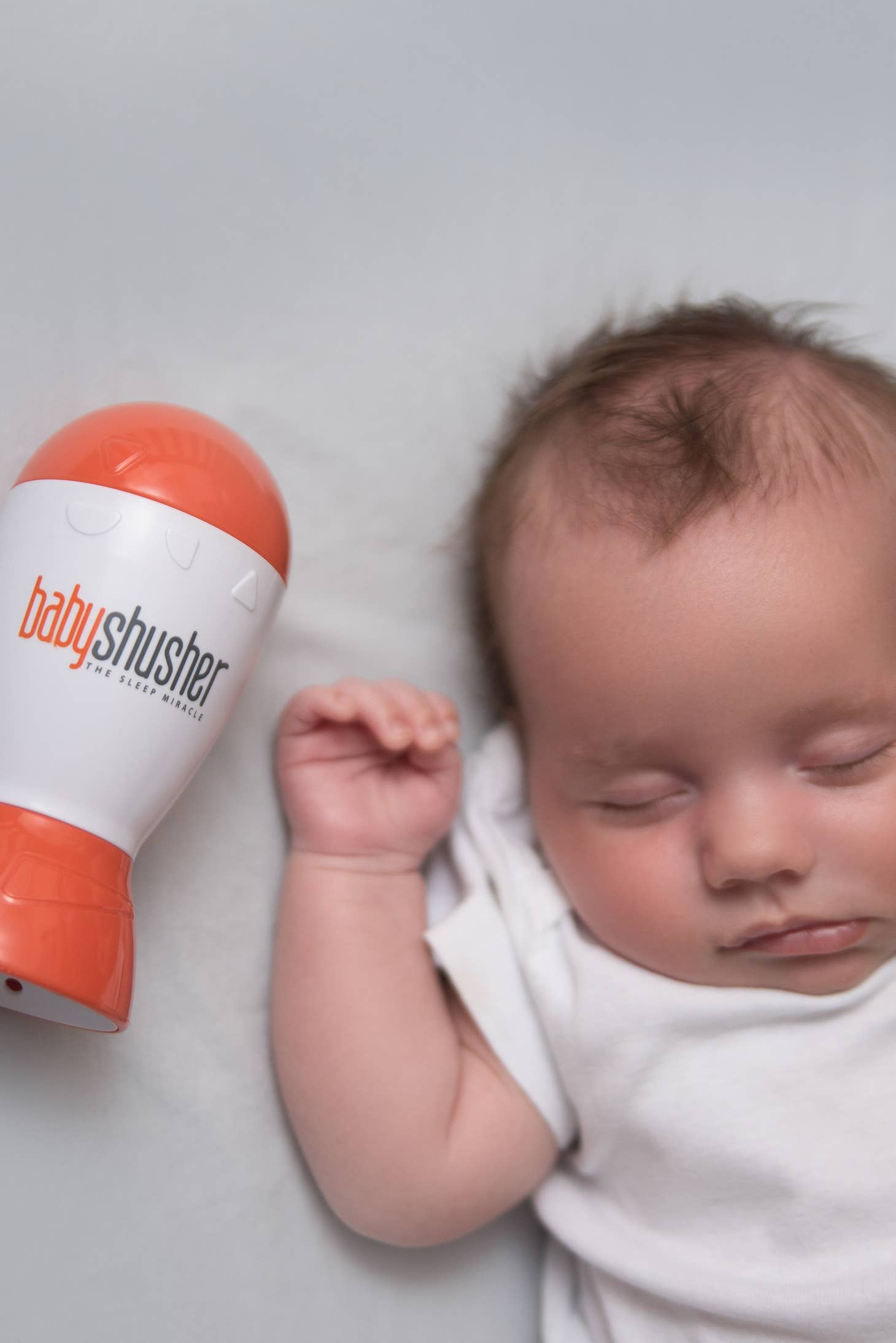 Baby Shusher - the sleep miracle