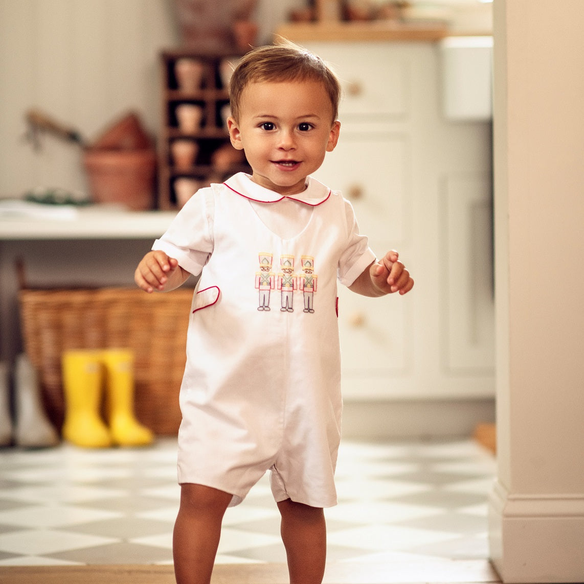 Nutcracker Soldier Jon Jon