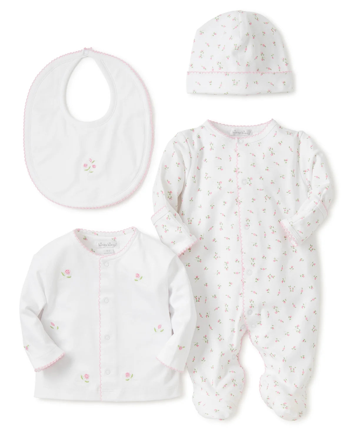 Garden Roses Take Me Home Gift Set