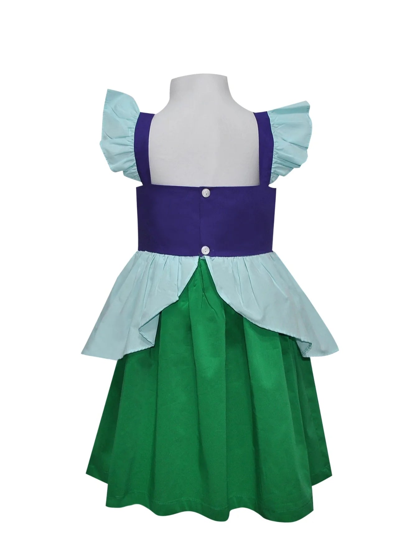 Princess Ariel Dress