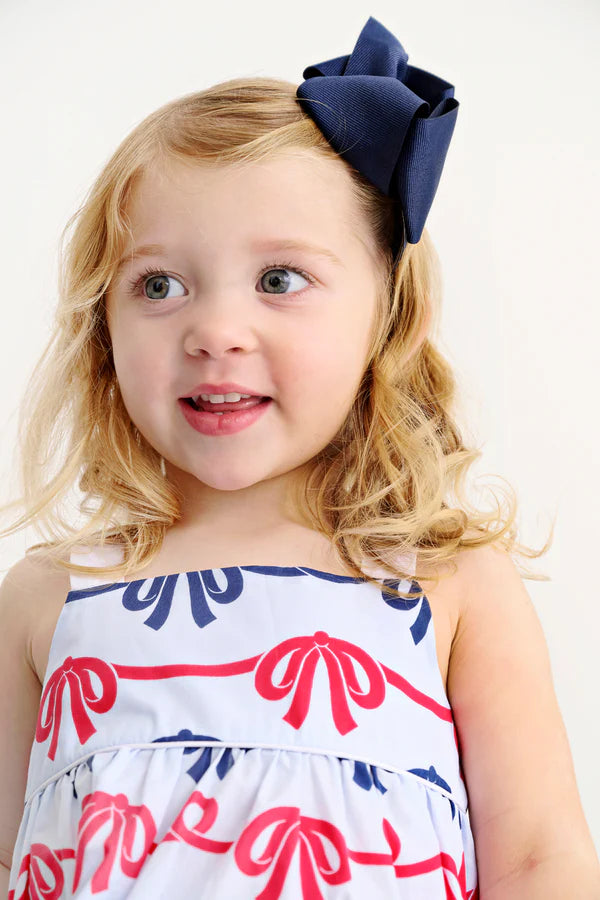 Idabelle Bloomer Set- Brentwood Bows