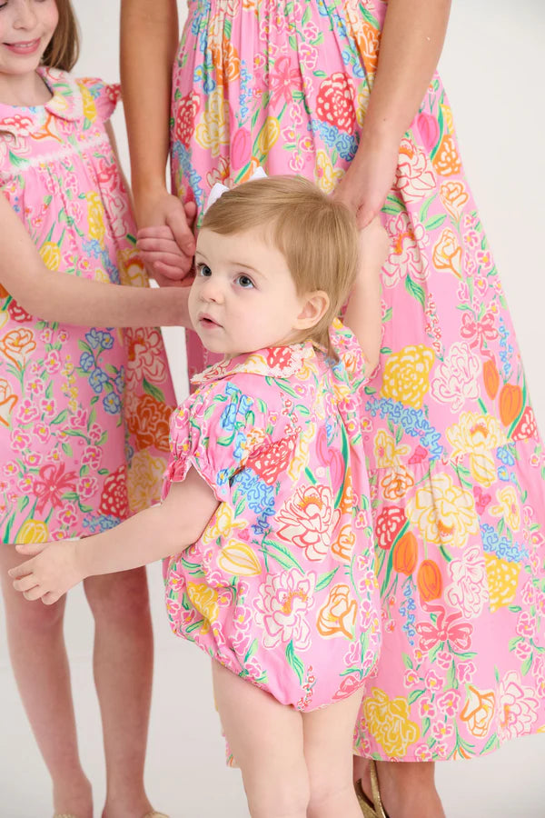 Holly Day Bubble- Sheridan French Floral