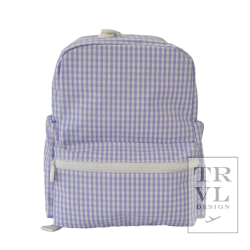 TRVL Mini Backer