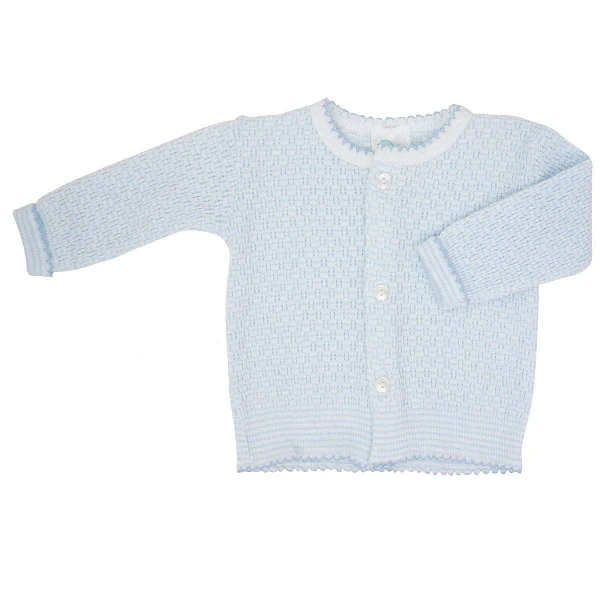 Long Sleeve Button Up Cardigan Sweater