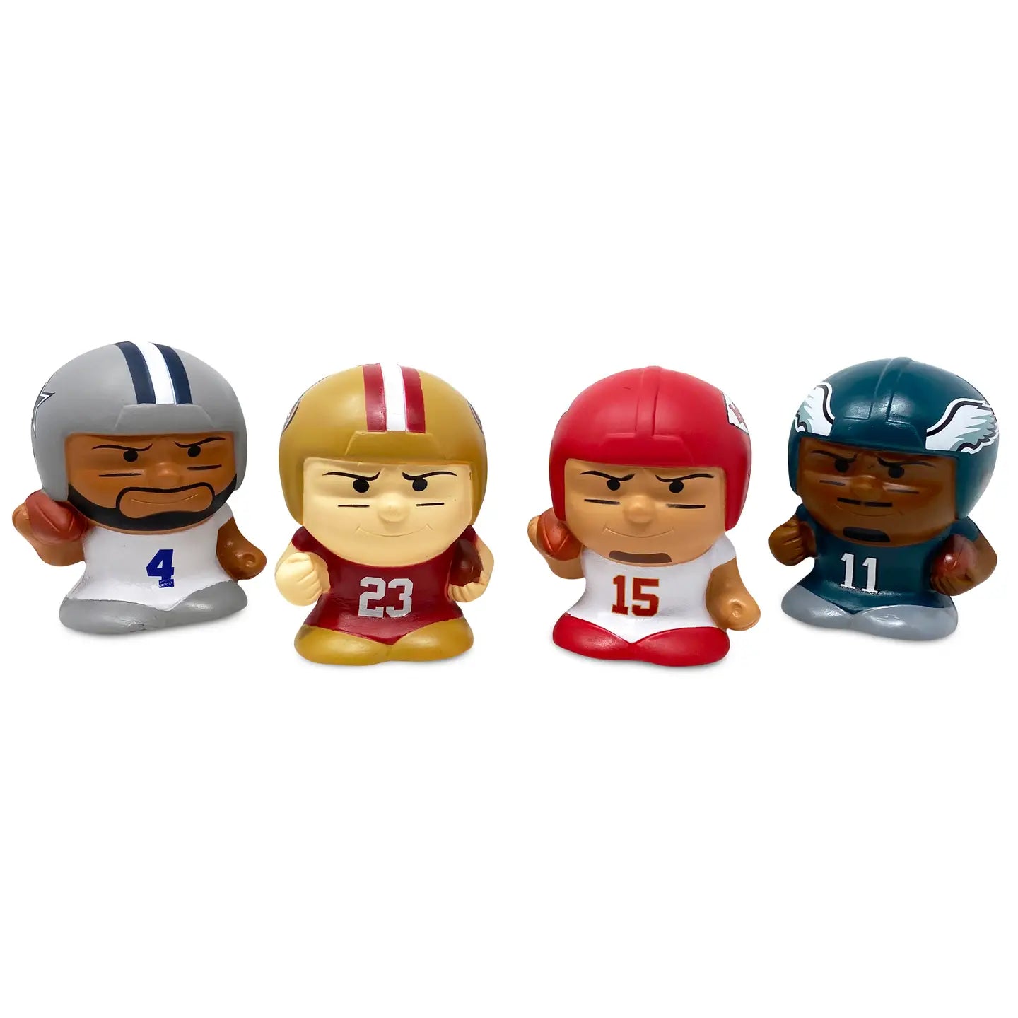 NFL Jumbo Squeezy Capsule