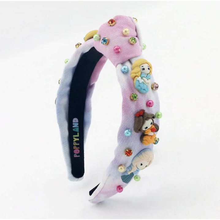 Poppyland Pretty Pretty Princess Headband