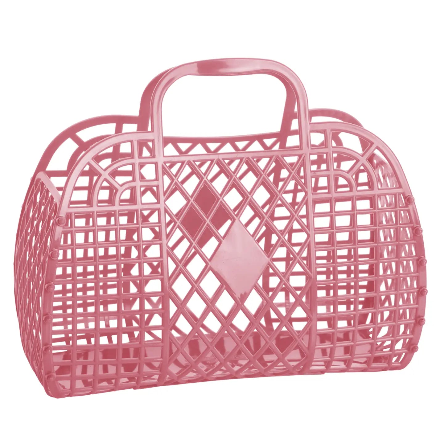 Retro Basket Small Jelly Bag