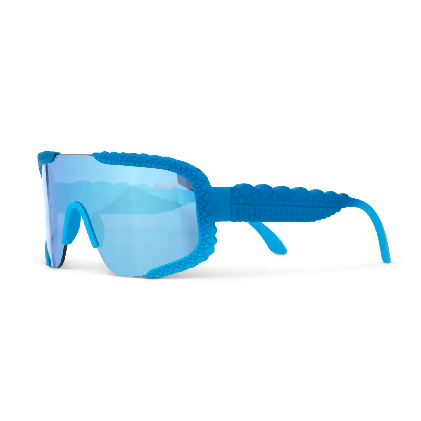 Crocodile Cobalt Kids' Sunglasses
