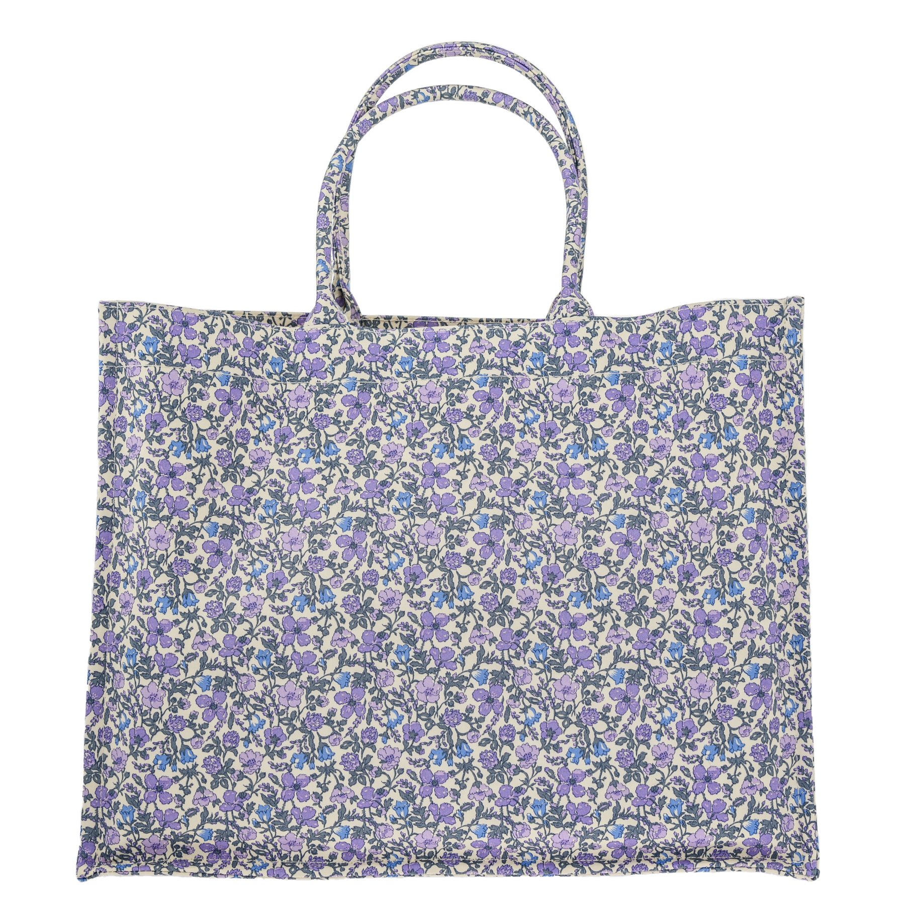 Tote Bag MW Liberty Meadow Lavender