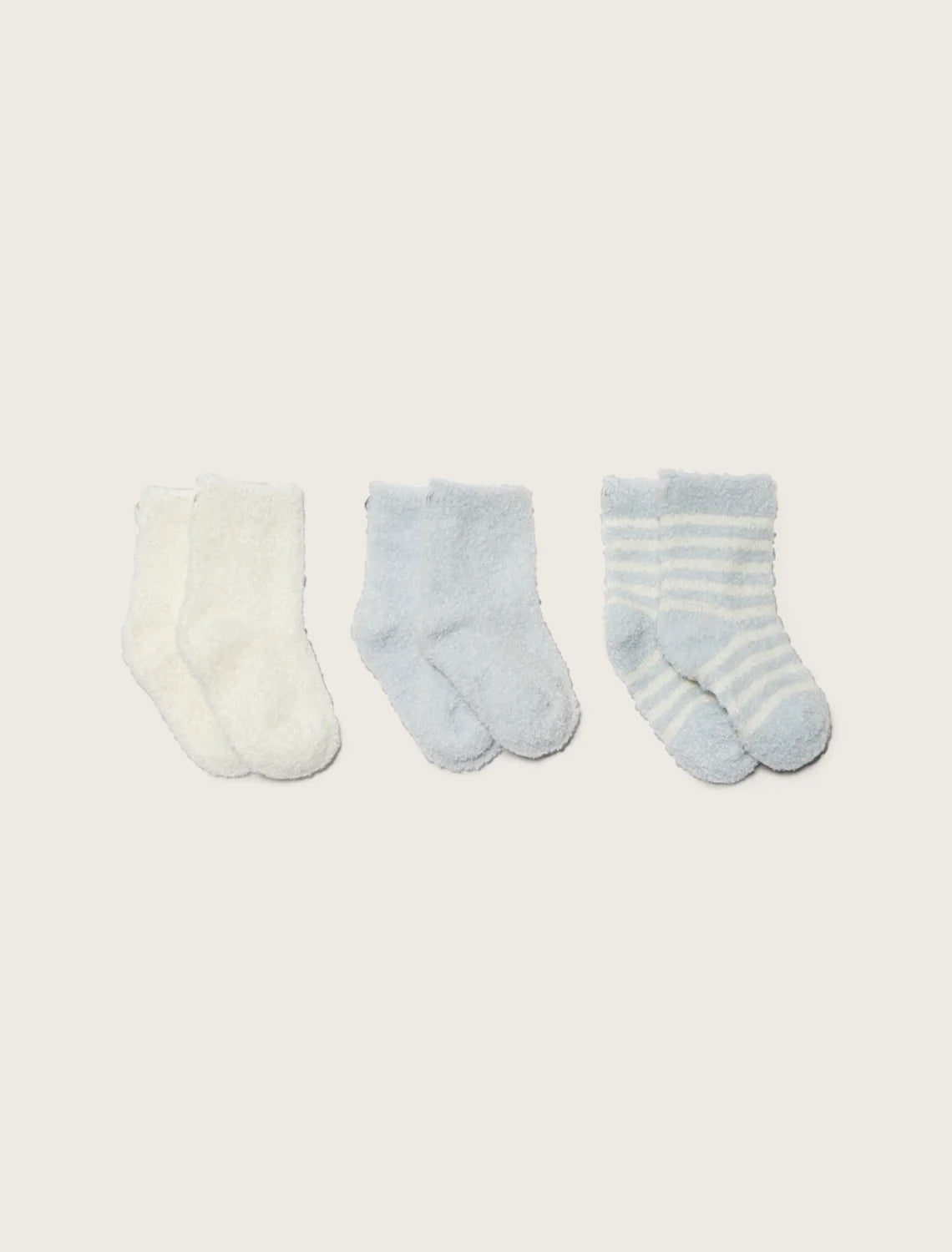 CozyChic Lite® Infant Sock Set 3 Pack