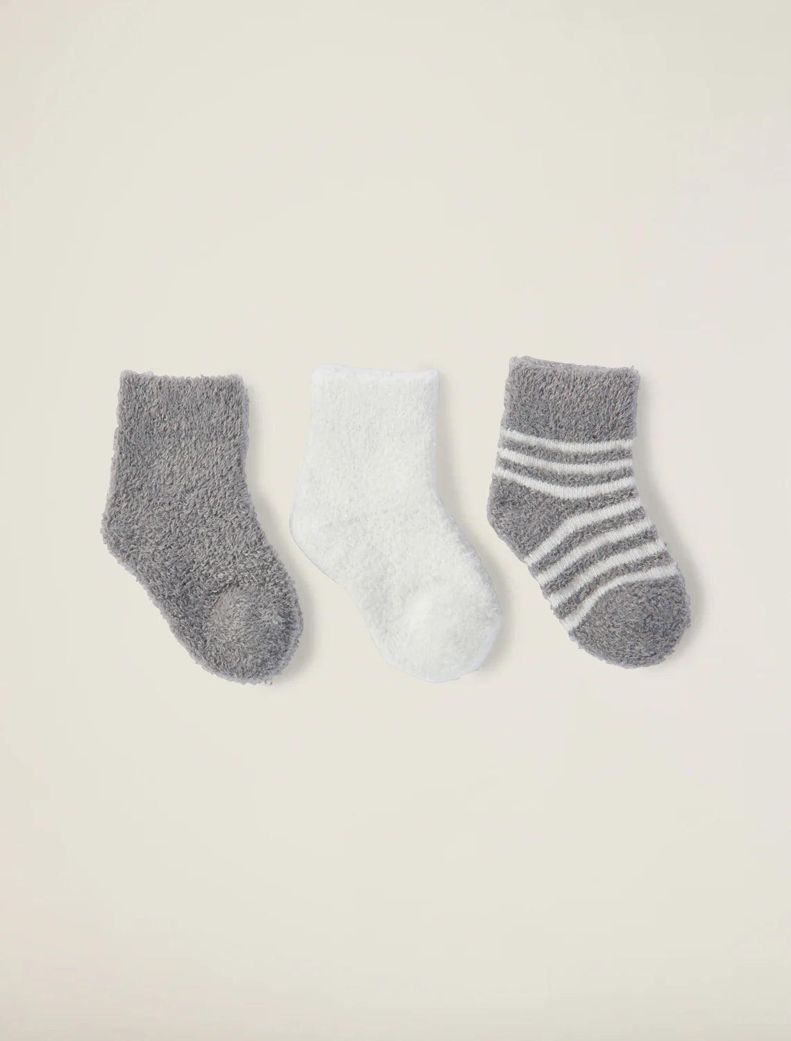 CozyChic Lite® Infant Sock Set 3 Pack