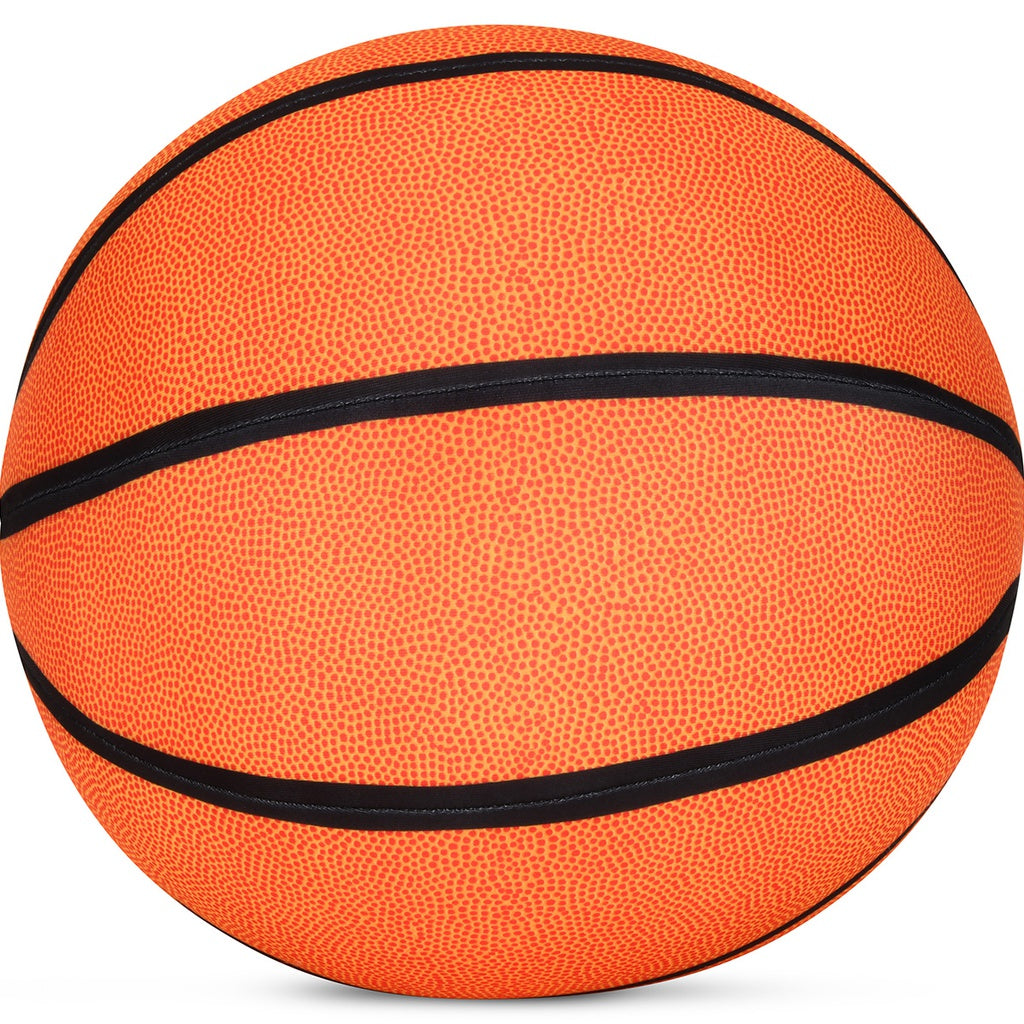 Basketball 3D Microbead Plush