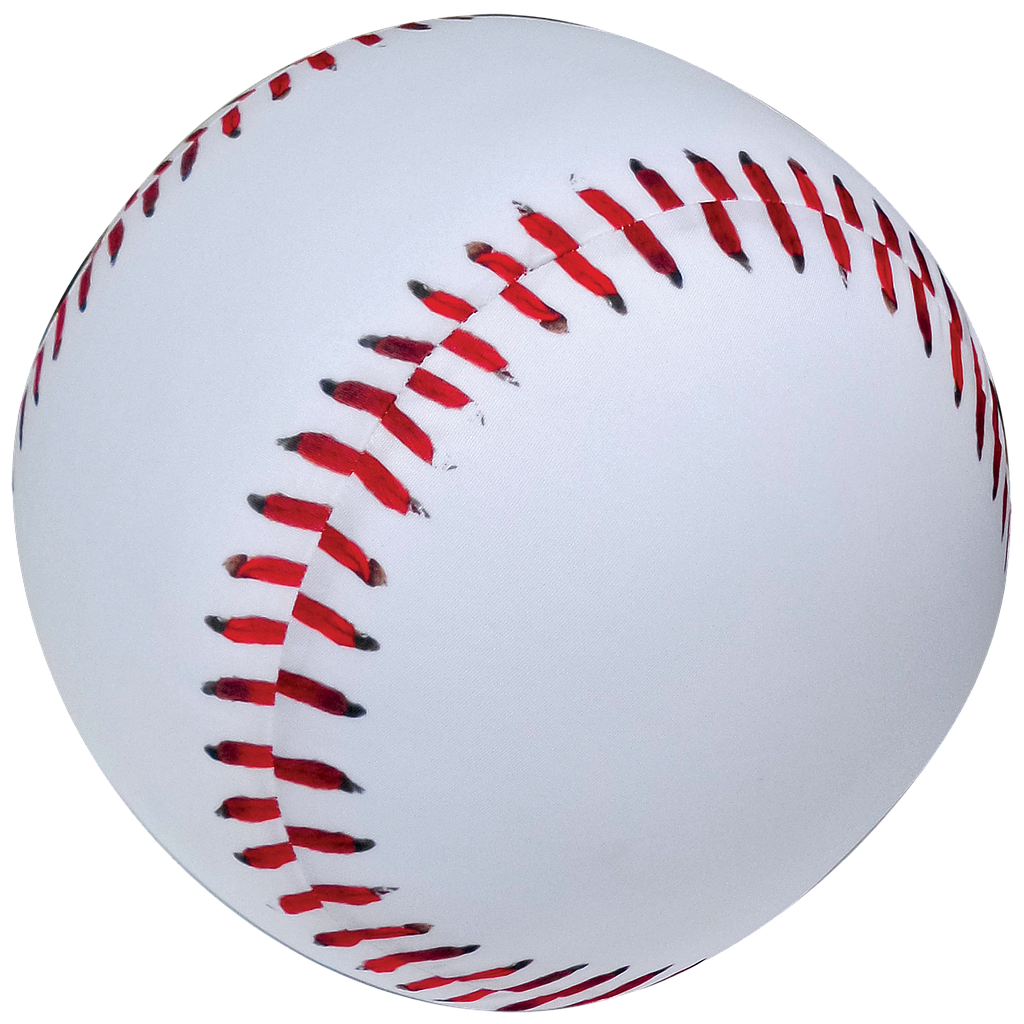 Sports Ball 3D Microbead Plush