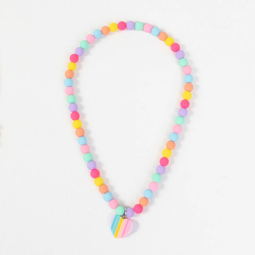 Wild at Heart Necklace