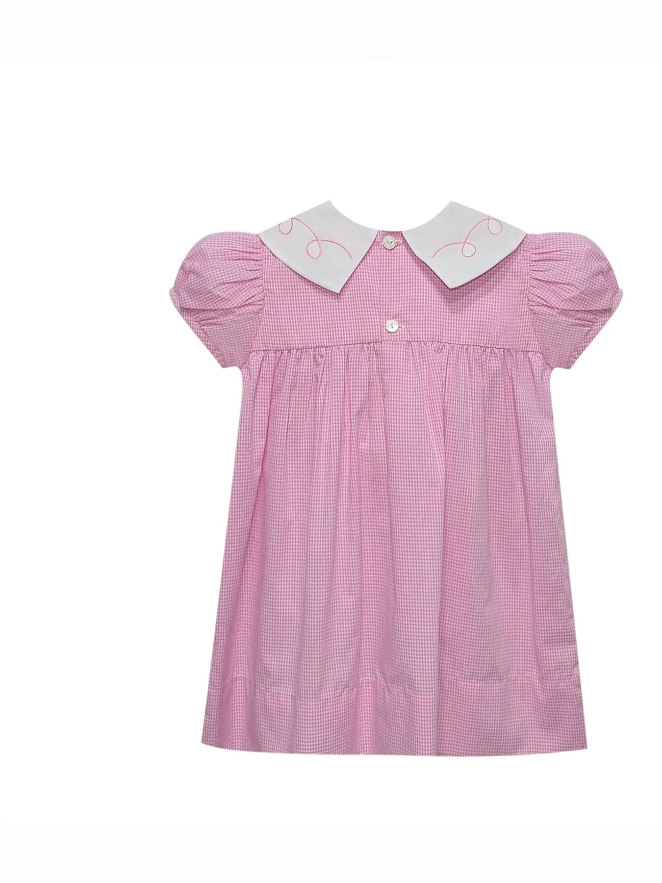 Reagan Friendship Bracelet Dress