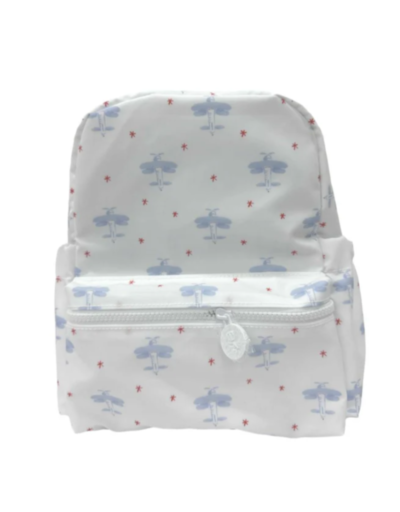 TRVL Mini Backer