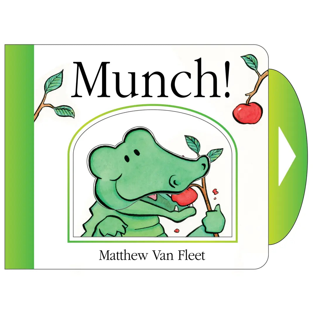 Munch! By Matthew Van Fleet