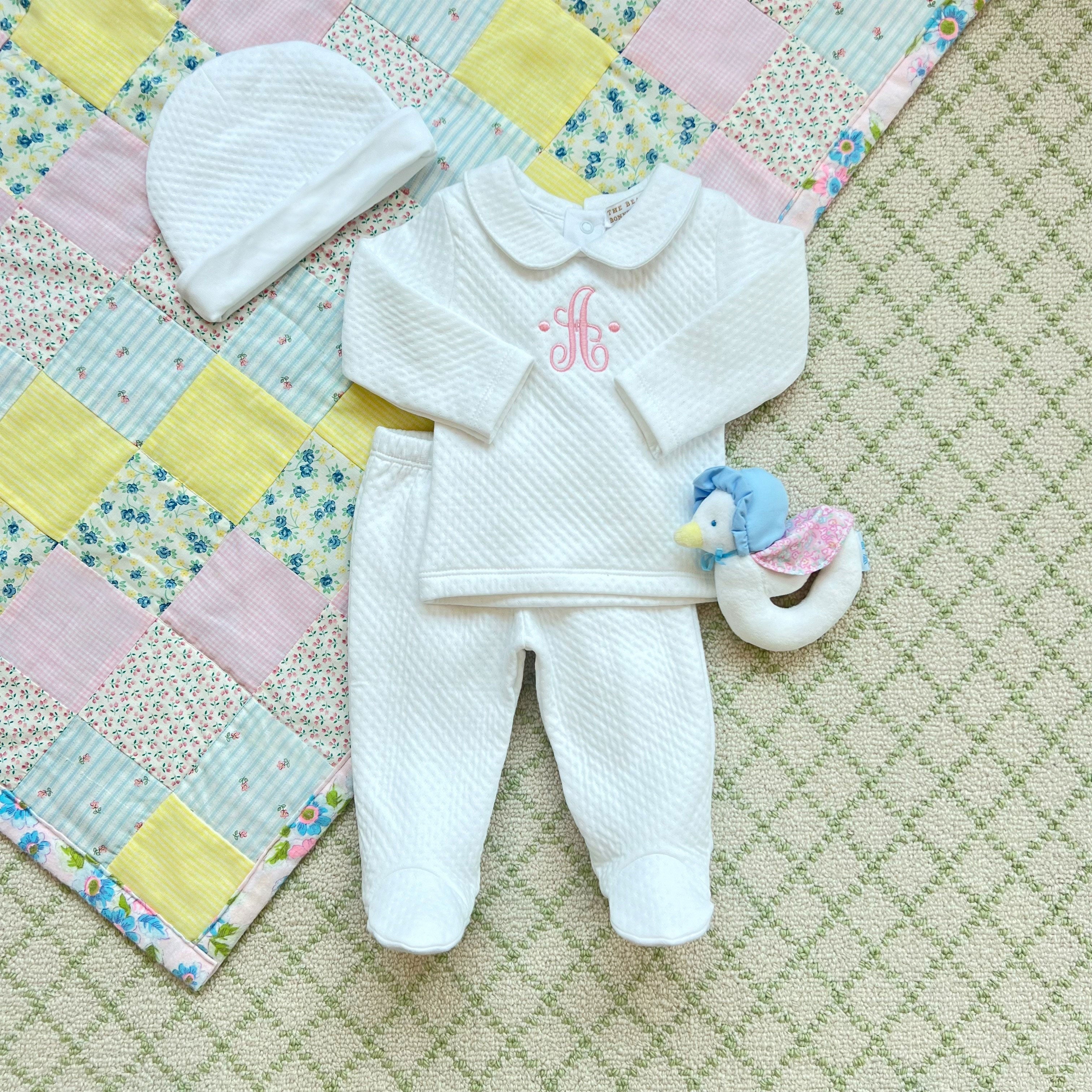 Hart's Hold Me Set (Pima Jacquard)