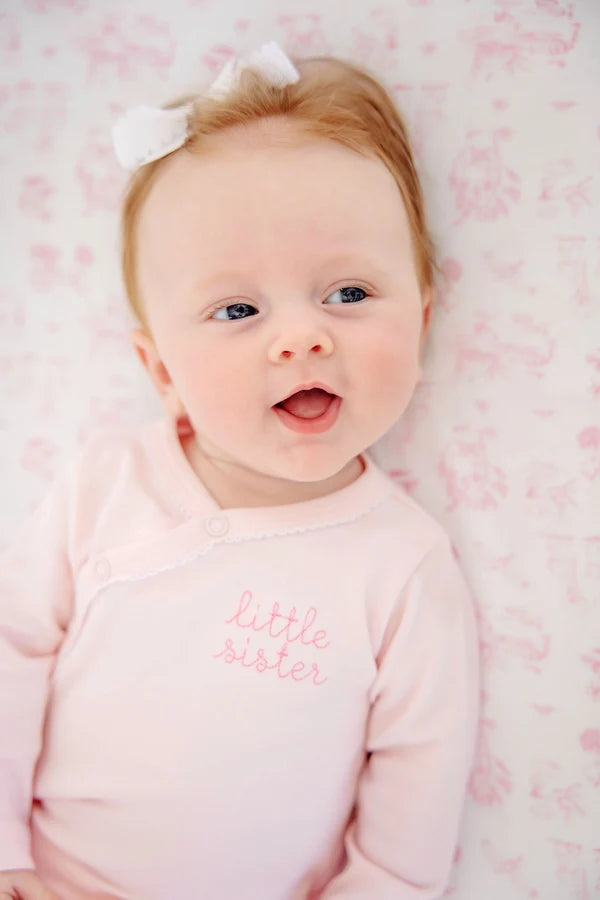 Cameron Cross Front Set- Little Sister