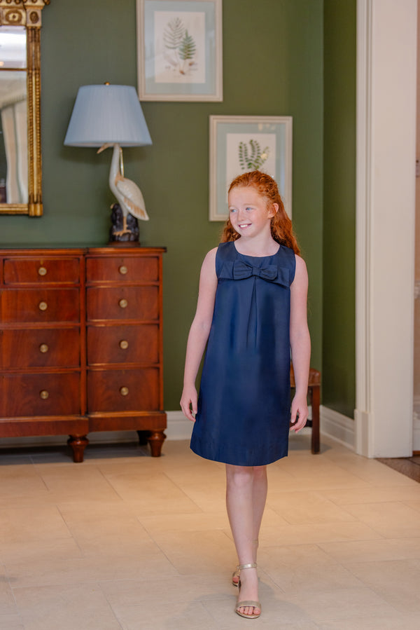 Grandccasion™ Danielle Dress - Nantucket Navy